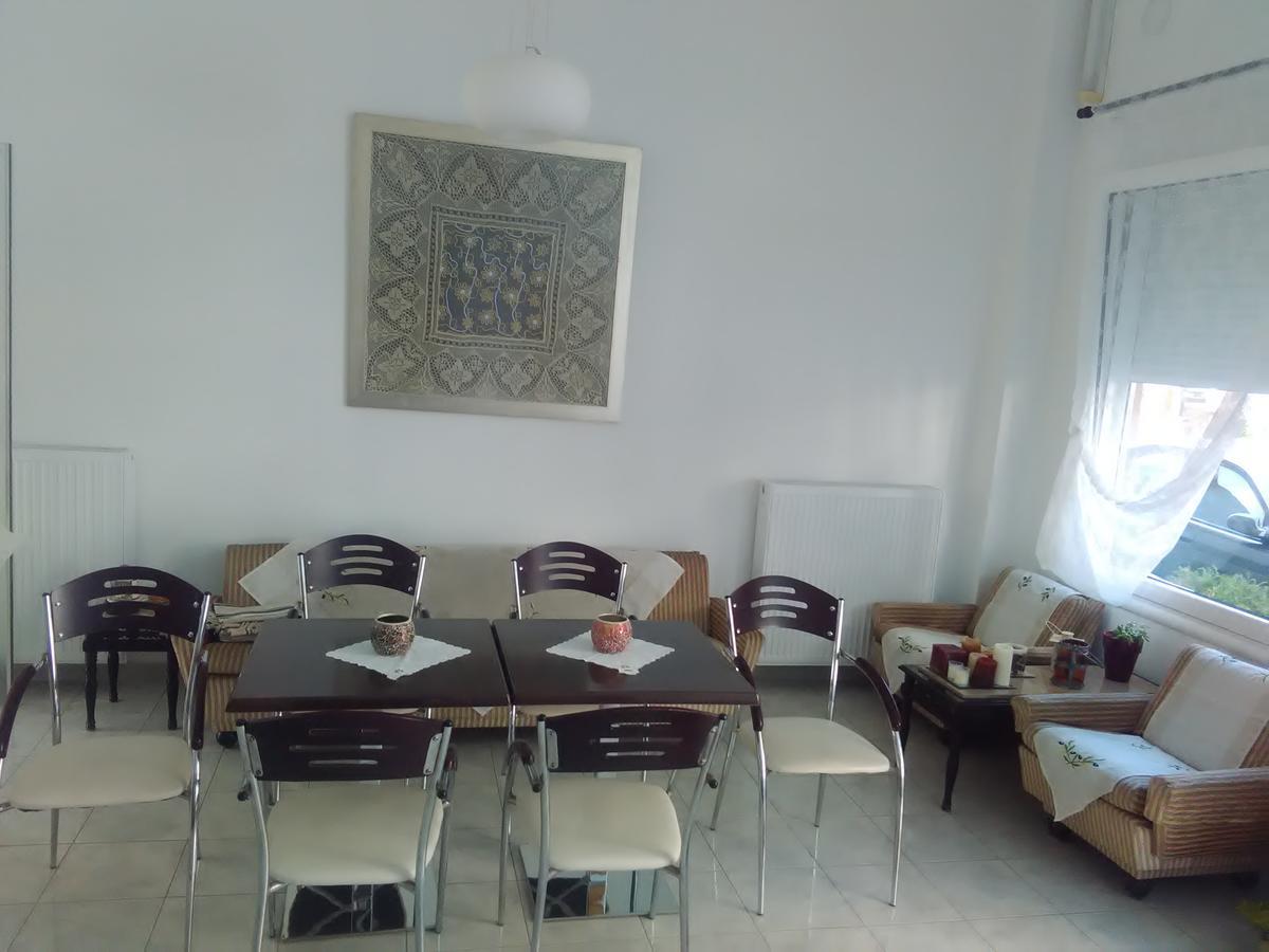 Alina Classic Hotel Лутра-Эдипсу Экстерьер фото